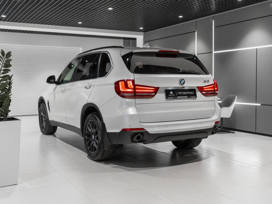 BMW X5 III (F15) Москва  - изображение 5