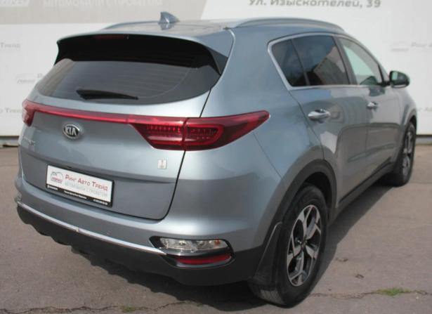 Kia Sportage IV Рестайлинг с пробегом 2019 года, цена 1 930 000 рублей, 152700 км, внедорожник, Автокод Объявления
