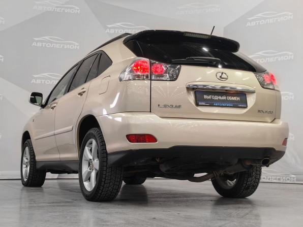 Lexus RX II с пробегом 2003 года, цена 1 230 000 рублей, 268000 км, внедорожник, Автокод Объявления