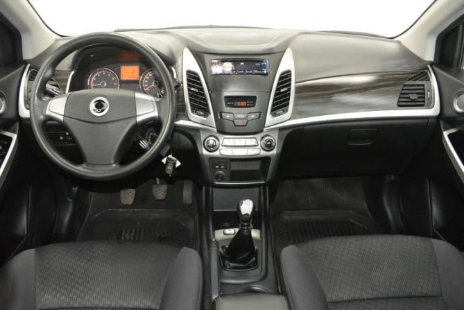 SsangYong Actyon II Рестайлинг с пробегом 2014 года, цена 1 149 000 рублей, 102000 км, внедорожник, Автокод Объявления