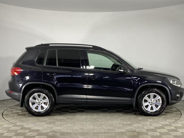 Volkswagen Tiguan I Рестайлинг с пробегом 2012 года, цена 1 050 000 рублей, 222456 км, внедорожник, Автокод Объявления