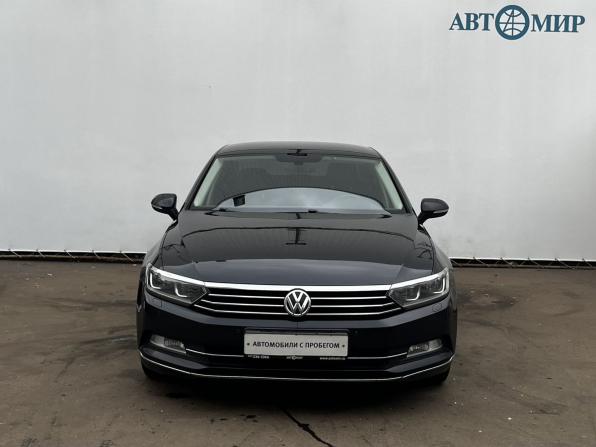 Volkswagen Passat B8 с пробегом 2016 года, цена 1 800 000 рублей, 117000 км, седан, Автокод Объявления