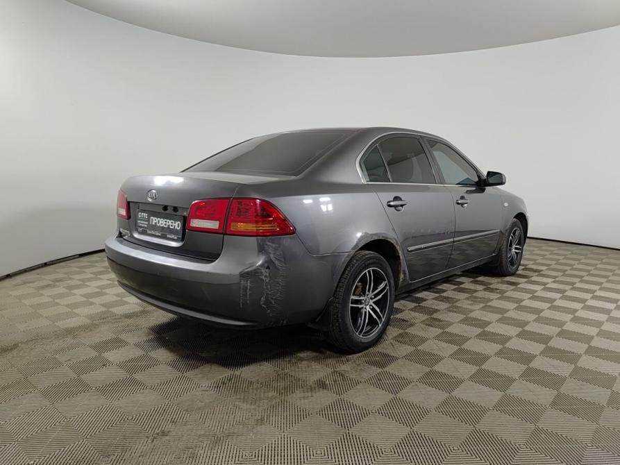 Kia Magentis II Уфа  - изображение 6