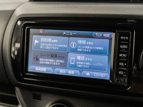 Toyota Vitz III (XP130) Рестайлинг 2 с пробегом 2017 года, цена 875 000 рублей, 121000 км, хэтчбек, Автокод Объявления