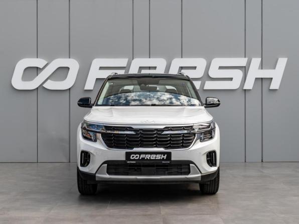 Kia Seltos II с пробегом 2026 года, цена 2 770 000 рублей, 23 км, внедорожник, Автокод Объявления
