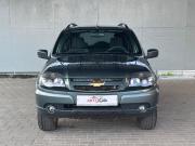 Chevrolet Niva I Рестайлинг Тамбов  - изображение 21