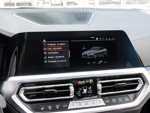 BMW 4 серии G22 G23 G26 с пробегом 2023 года, цена 5 580 000 рублей, 27511 км, купе, Автокод Объявления
