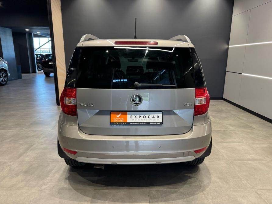 Skoda Yeti I Рестайлинг Нижний Новгород  - изображение 5