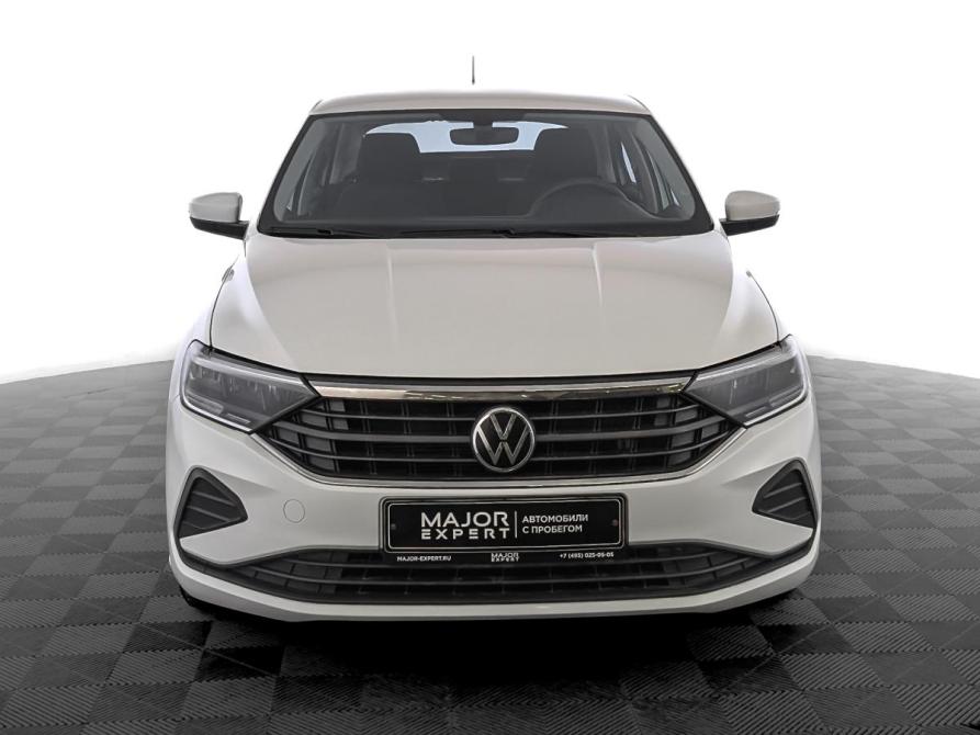 Volkswagen Polo VI Москва  - изображение 2