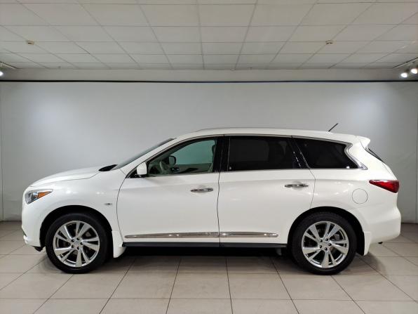 Infiniti JX с пробегом 2013 года, цена 1 477 000 рублей, 186776 км, внедорожник, Автокод Объявления
