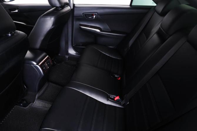 Toyota Camry VII (XV50) Рестайлинг с пробегом 2017 года, цена 2 399 000 рублей, 113000 км, седан, Автокод Объявления