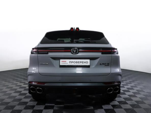 Changan UNI-K с пробегом 2023 года, цена 2 550 000 рублей, 65900 км, внедорожник, Автокод Объявления