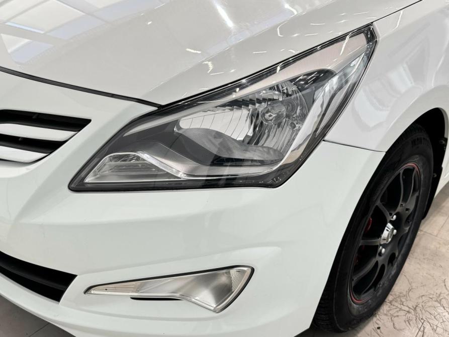 Hyundai Solaris I Рестайлинг Волжский  - изображение 9