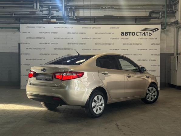 Kia Rio III с пробегом 2012 года, цена 609 000 рублей, 266000 км, седан, Автокод Объявления