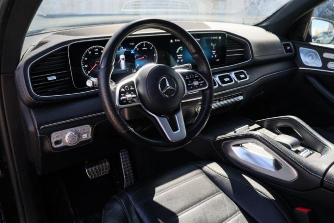 Mercedes-Benz GLS II (X167) с пробегом 2019 года, цена 7 700 000 рублей, 96568 км, внедорожник, Автокод Объявления