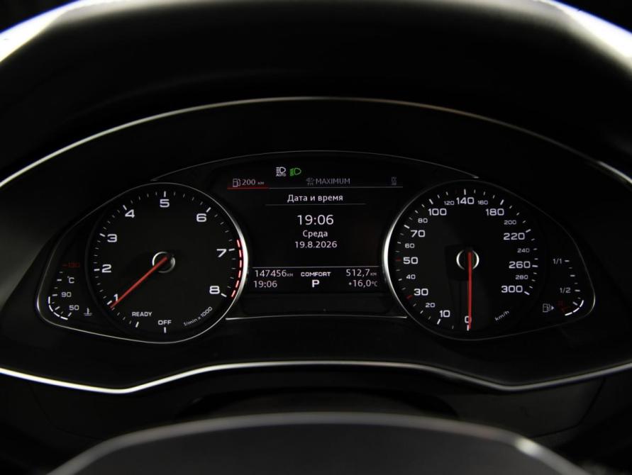Audi A6 V (C8) Санкт-Петербург  - изображение 19