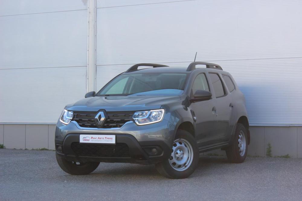 Renault Duster II Белгород  - изображение 1