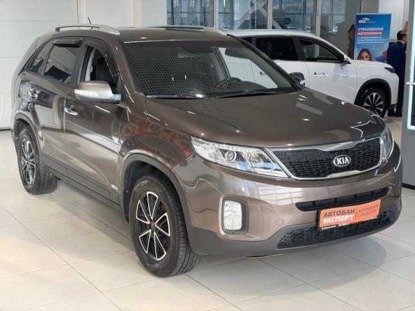 Kia Sorento II Рестайлинг с пробегом 2013 года, цена 1 599 000 рублей, 208000 км, внедорожник, Автокод Объявления