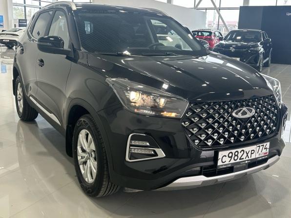 Chery Tiggo 4 Pro I Рестайлинг с пробегом 2025 года, цена 1 845 000 рублей, 11000 км, внедорожник, Автокод Объявления