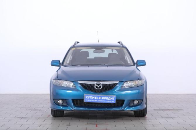Mazda 6 I (GG) Рестайлинг с пробегом 2005 года, цена 589 000 рублей, 310645 км, универсал, Автокод Объявления