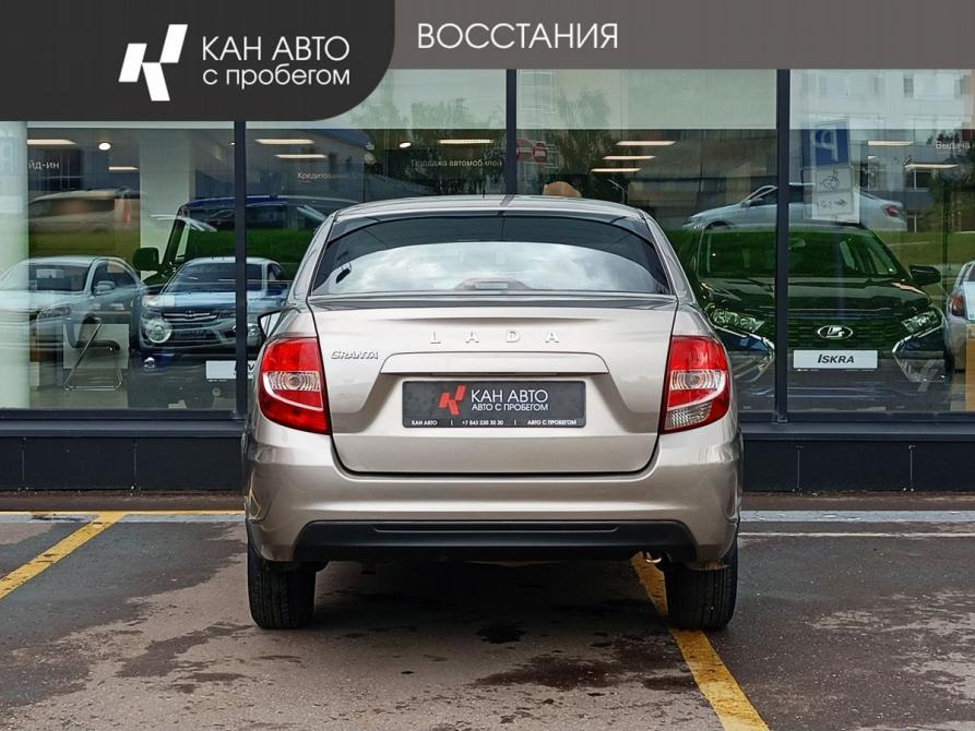 Lada (ВАЗ) Granta I Рестайлинг Казань  - изображение 4