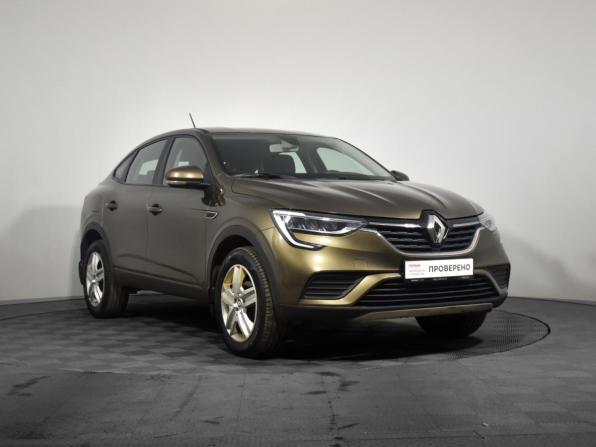 Renault Arkana I с пробегом 2020 года, цена 1 489 000 рублей, 92121 км, внедорожник, Автокод Объявления