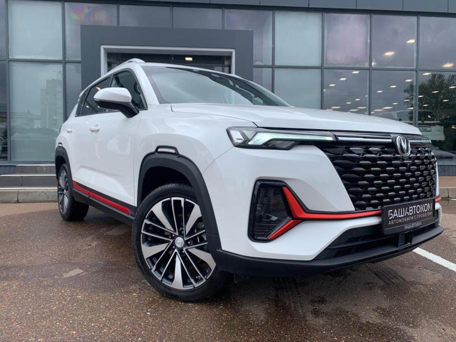 Changan CS35 Plus I Рестайлинг Стерлитамак  - изображение 2