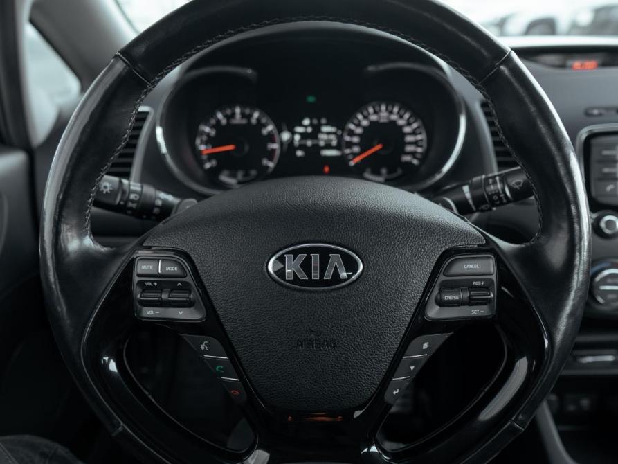 Kia Cerato III Рестайлинг (Classic) Москва  - изображение 12
