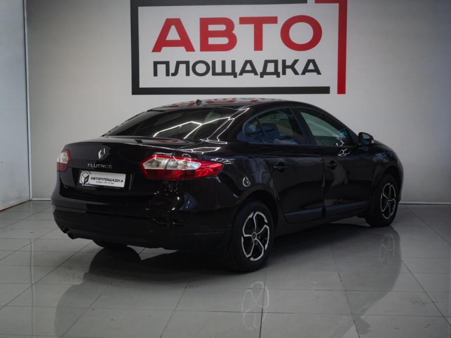 Renault Fluence I Рестайлинг Челябинск  - изображение 6
