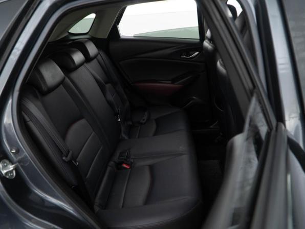 Mazda CX-3 I с пробегом 2015 года, цена 1 430 055 рублей, 130927 км, внедорожник, Автокод Объявления