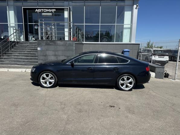 Audi A5 I (8T) Рестайлинг с пробегом 2015 года, цена 1 800 000 рублей, 163445 км, лифтбек, Автокод Объявления