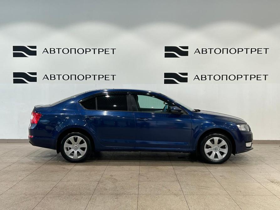 Skoda Octavia III (A7) Санкт-Петербург  - изображение 8