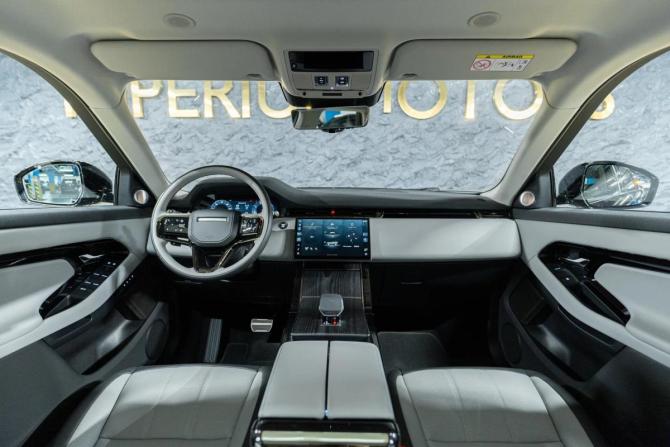 Новый Land Rover Range Rover Evoque II Рестайлинг 2024 года, цена 8 690 000 рублей, внедорожник, Автокод Объявления