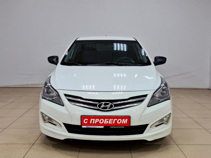 Hyundai Solaris I Рестайлинг Альметьевск  - изображение 2