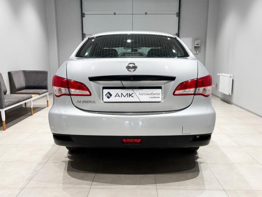Nissan Almera III (G15) Екатеринбург  - изображение 9