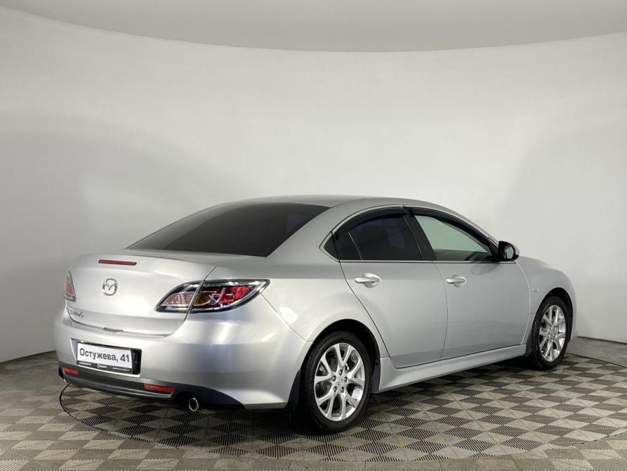 Mazda 6 II (GH) Рестайлинг Воронеж  - изображение 16