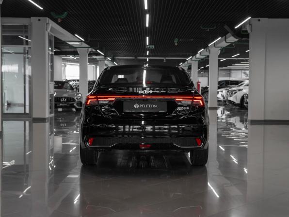 Kia K3 II (China Market) Рестайлинг с пробегом 2025 года, цена 2 575 000 рублей, 70 км, седан, Автокод Объявления