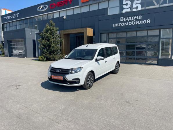 Lada (ВАЗ) Largus I Рестайлинг с пробегом 2024 года, цена 1 300 000 рублей, 20000 км, универсал, Автокод Объявления
