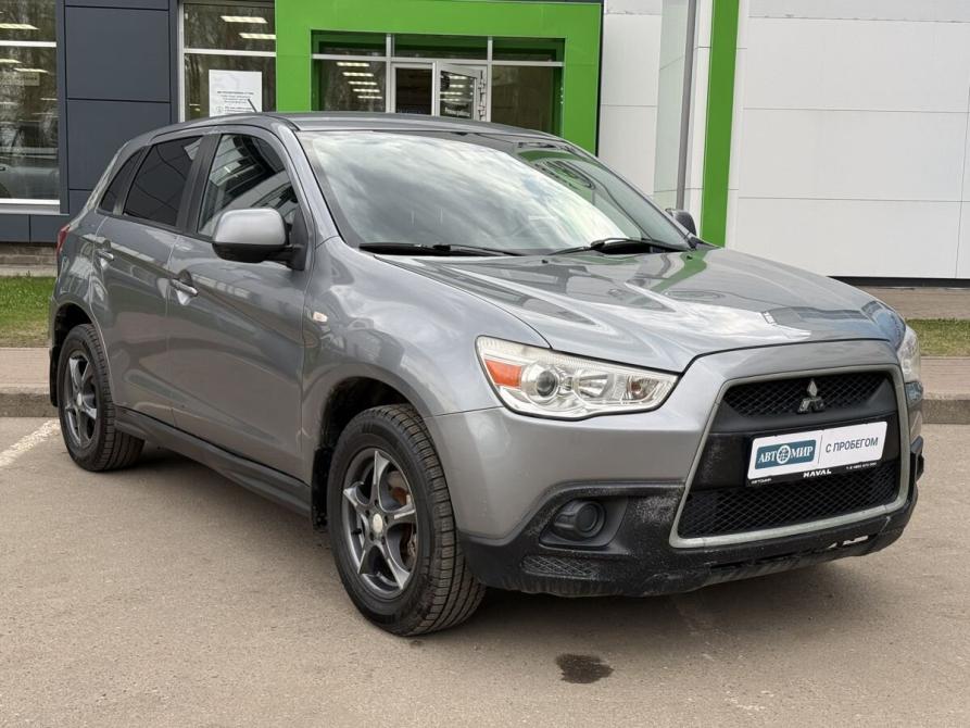 Mitsubishi ASX I Ярославль  - изображение 3