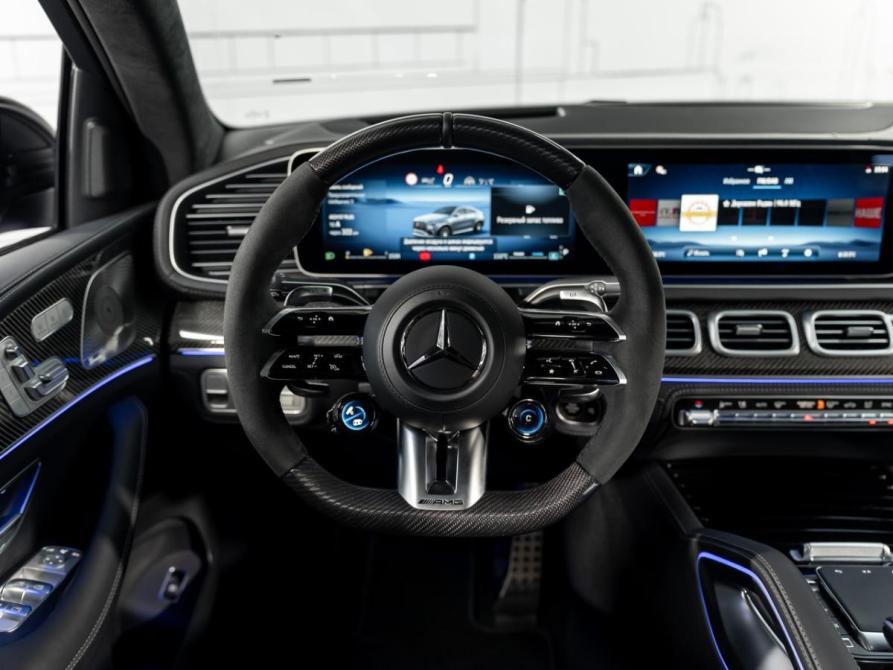 Mercedes-Benz GLE Coupe AMG II (C167) Рестайлинг Москва  - изображение 13