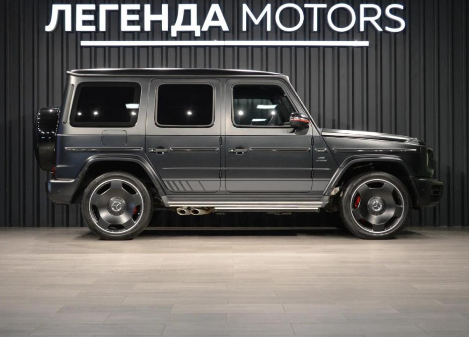 Mercedes-Benz G-Класс AMG II (W463) Иркутск  - изображение 3