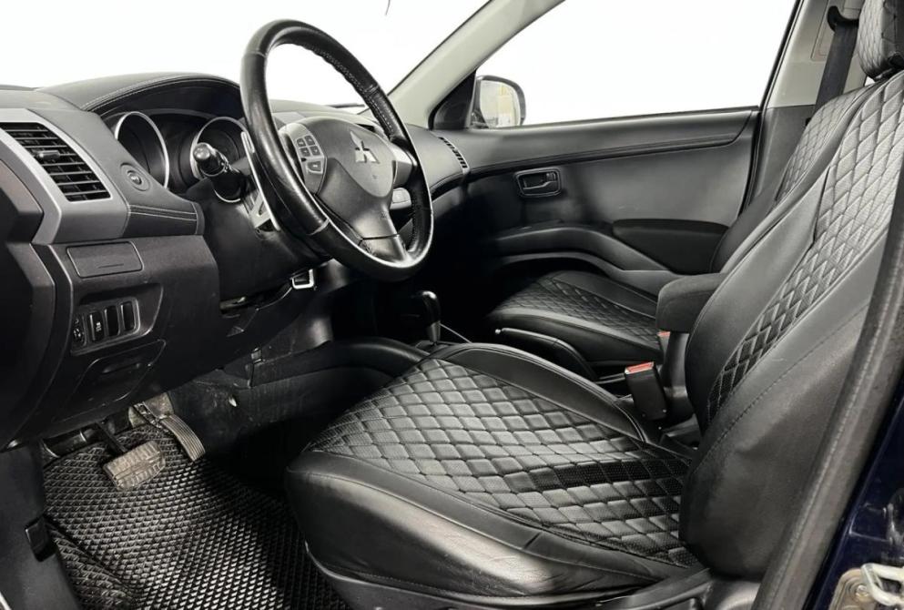Mitsubishi Outlander II Рестайлинг Нижний Новгород  - изображение 10