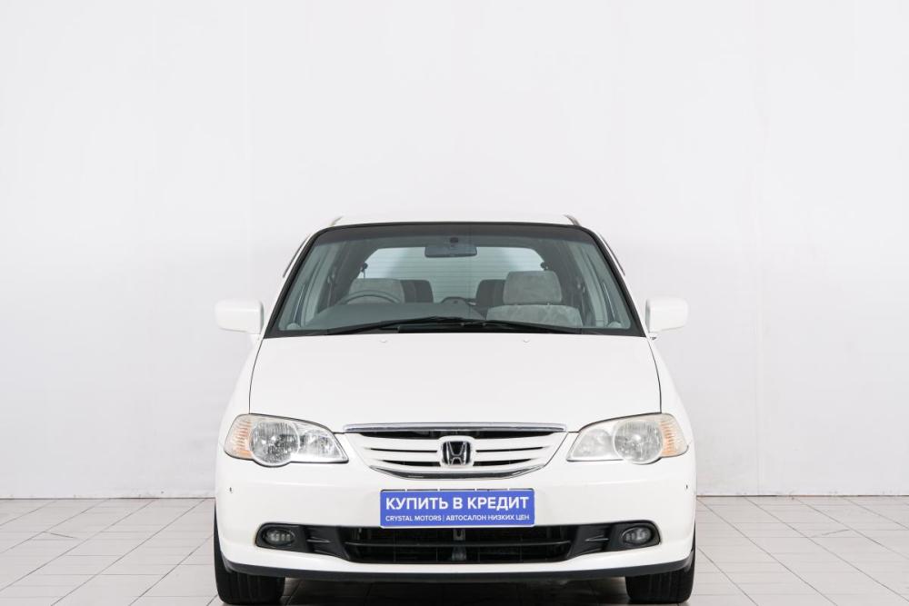 Honda Odyssey II Красноярск  - изображение 2