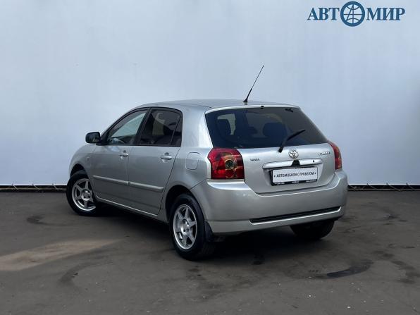 Toyota Corolla IX (E120 E130) Рестайлинг с пробегом 2004 года, цена 595 000 рублей, 209703 км, хэтчбек, Автокод Объявления
