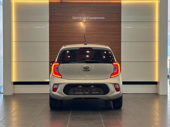 Kia Picanto III с пробегом 2019 года, цена 1 549 990 рублей, 53410 км, хэтчбек, Автокод Объявления