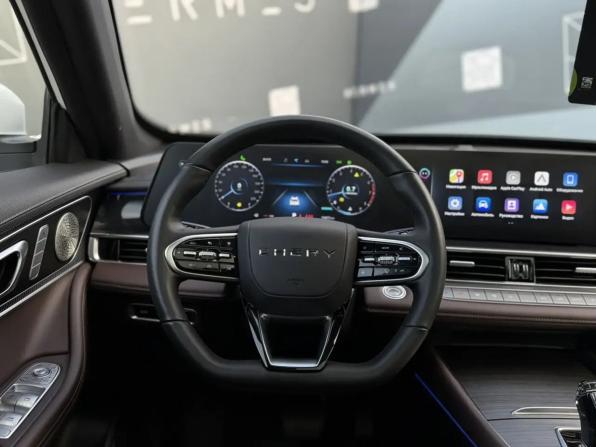 Chery Tiggo 7L I с пробегом 2024 года, цена 2 470 000 рублей, 10077 км, внедорожник, Автокод Объявления