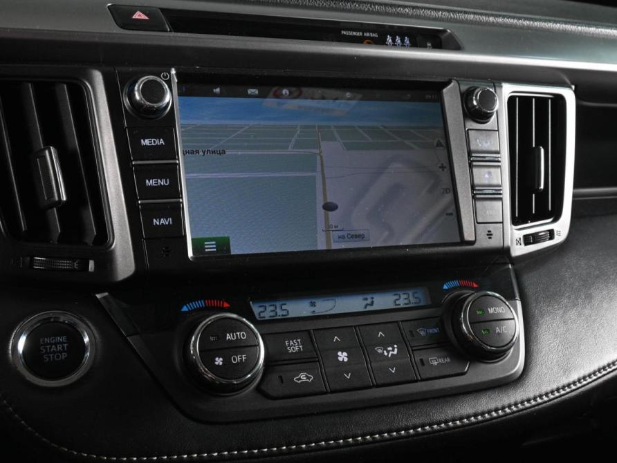 Toyota RAV4 IV (XA40) Рестайлинг Ростов-на-Дону  - изображение 13