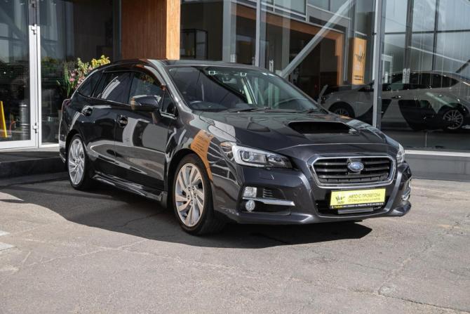 Subaru Levorg I с пробегом 2014 года, цена 1 323 000 рублей, 159200 км, универсал, Автокод Объявления