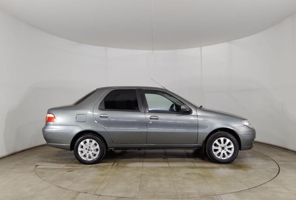 Fiat Albea I Рестайлинг Волгоград  - изображение 4