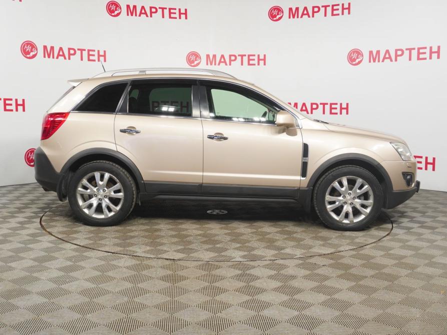 Opel Antara I Рестайлинг Вологда  - изображение 4